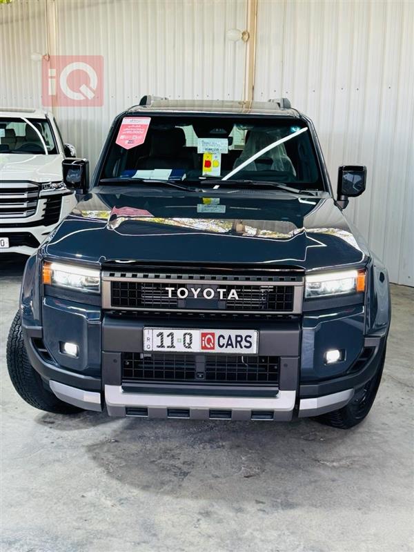 Toyota Land Cruiser Prado 2024 for sale in Iraq - Baghdad